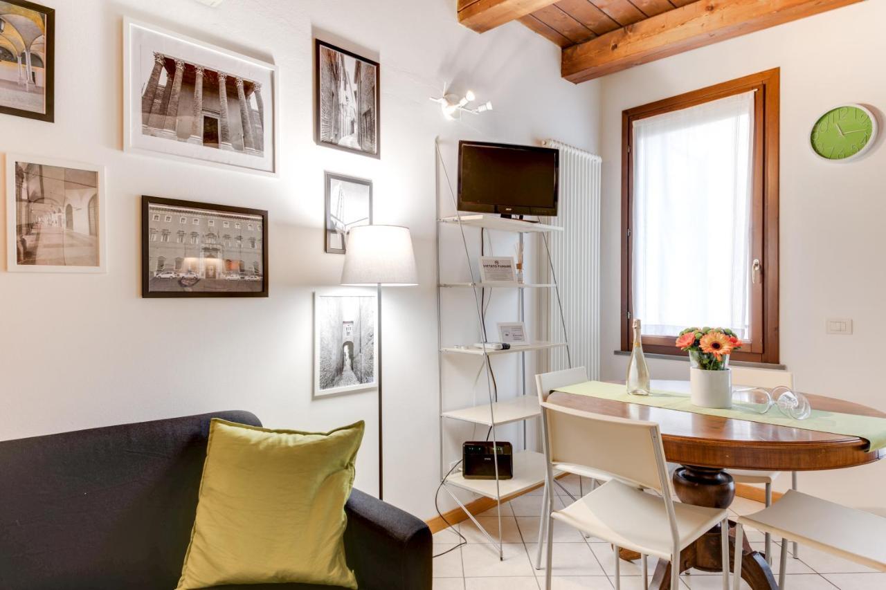Romagnabnb Studio Mazzini Διαμέρισμα Φορλί Εξωτερικό φωτογραφία